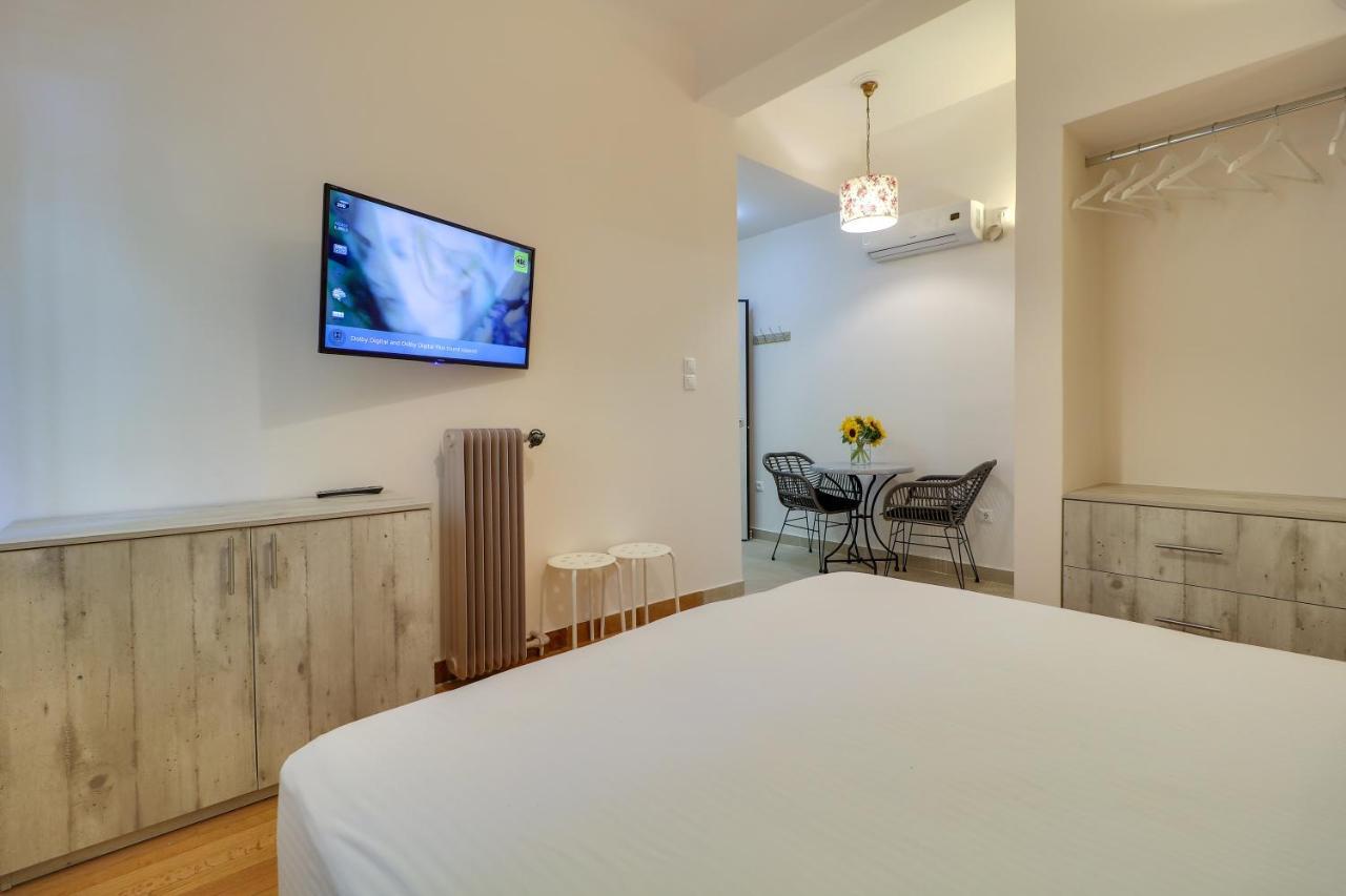 Jolly Suite - 1 Min. From Acropolis Museum, アテネ エクステリア 写真
